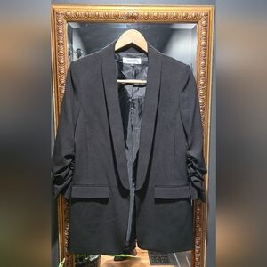 Tahari Black Blazer